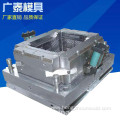 ABS Plastic Mould Maker Molding Plastic Injecting Mold
